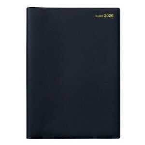 y1܂Ń[֑ΉzpCbg(PILOT) 2026 m[g_CA[ B5TCY PD-26-BN6W-B