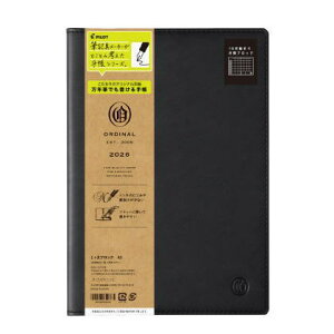 y[֑ΉzpCbg(PILOT) 2026 I[fBi_CA[uORDINAL m[gv A5TCY PD-26-P14C-B