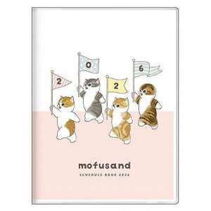 y[֑ΉzTX^[ 2026Nx mofusand XPW[/_CA[ A6 Ȃ S2959186