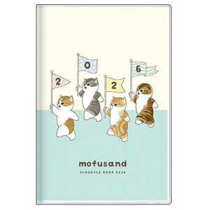 y[֑ΉzTX^[ 2026Nx mofusand XPW[/_CA[ B7 Ȃ S2959283