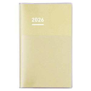 y[֑zRN(KOKUYO) Wu蒠2026-DIARYX^_[hJo[ 11n܂ uA5Xv j-JCD1W-26/Y-26/G-26