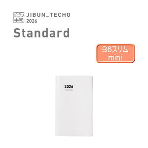 y[֑zRN(KOKUYO) Wu蒠2026 mini Jo[tB 11n܂ uB6Xv j-JRM-26