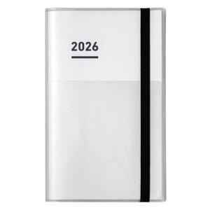 y[֑zRN(KOKUYO) Wu蒠2026 mini(t@[XgLbg) 11n܂ uB6Xv X^_[hJo[^Cv j-JFM1W-26/P-26/R-26/V-26