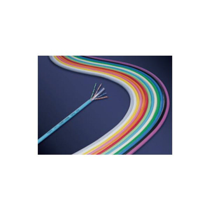 楽天市場】通信興業 CAT6 単線LANケーブル (1箱300m巻き) TSUNET-1000E 