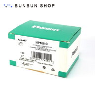 PANDUIT CAT5E用 RJ45プラグ (1箱100個入り) MP588-C
