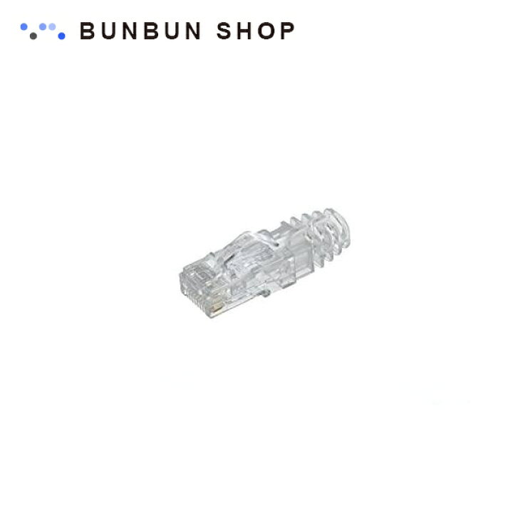 楽天市場】PANDUIT CAT6用 RJ45プラグ (1箱100個入り) SP688E-C 
