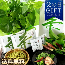 【クーポン配布中！】父の日 プレゼント ギフト 送料無料 おつまみ セット 育てて楽しむ 植物 苗 鉢植え 野菜 薬味 花 茶そば 讃岐うどん 楽天総合1位 メッセージカード付き イベントギフトD 2024