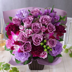 【最短 翌日届け 14時まで】 花 桜 誕生日 ギフト おまかせ アレンジメント 花束 Mサイズ 品質保証 プレゼント 生花 お花 女性 妻 カラー バラ 薔薇 百合 ユリ バルーン お祝い 花束 プレゼント 結婚記念日 開店祝い 春