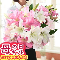 遅れてごめんね！【100円OFFクーポン！】 母の日 母の日ギフト プレゼント 花 ギフト 花束 ブーケ オリエ…