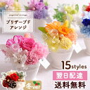 【最短 翌日届け 14時まで】 プリザーブドフラワー 花 プリザーブドアレンジ 送料無料 女性 誕生日プレゼント 誕生日 プレゼント ギフト 歓迎 退職 結婚記念日 祝い 送別 出産祝 開店 開店祝 フラワー バラ