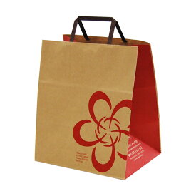 【 ロゴ紙袋（小）】ギフト、ご贈答用紙袋プレゼント 内祝 贈り物に