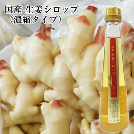 楽天市場 国産生姜シロップの通販