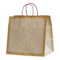 紙袋（ロゴ） ギフト、ご贈答用紙袋 プレゼント 内祝 贈り物に