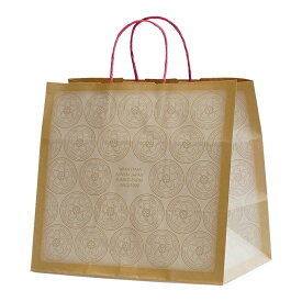 紙袋（ロゴ）ギフト、ご贈答用紙袋プレゼント 内祝 贈り物に