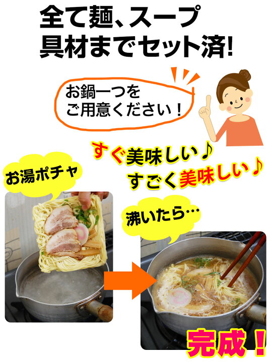 ラーメン､うどんのスープ作り便利