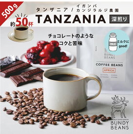 500gタンザニア/TANZANIA 中深煎り コーヒーギフト スペシャルティコーヒー コーヒー ギフト アイスコーヒー 珈琲 カフェオレ gift カフェオレベース 味比べ 人気 コーヒーギフトセット ギフトセット コーヒー豆
