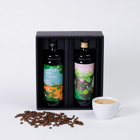お歳暮 コーヒー コーヒーギフト カフェオレベース600ml×2本セット スペシャルティコーヒー ギフト カフェオレ カフェオレベース 無糖 加糖 | 珈琲 スペシャリティコーヒー コーヒー 誕生日プレゼント アイスコーヒー 内祝い 出産内祝い