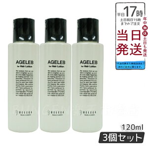 y3{ZbgzxK AGELEB for Hair Lotion 120ml tH[wA[V ZLA4T++p [V p[V