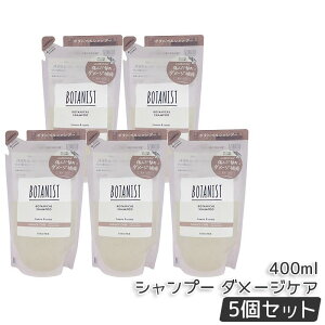 BOTANIST {^jXg {^jJ Vv[ _[WPA l 400ml VRt[ mVR ѐC c _[WC t[WAJVX VRR Y wAPA 