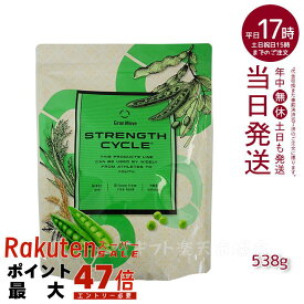 エステプロラボ ストレングスサイクル 538g IWAサプリメント リニューアル版 健康食品 日本製 インナーケア 美容・健康サポート