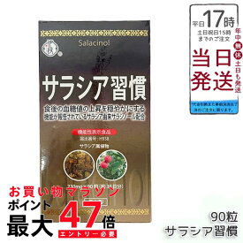 伊段 サラシア習慣 90粒