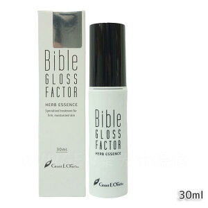 n[uGbZX 30ml GLOSS FACTOR Bible oCuOXt@N^[ XLPA Sgg ێ n et