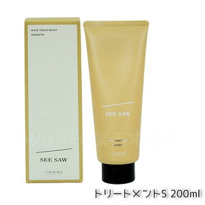 x V[\[ wA&XLvg[gg^Cg S 200ml LEBEL SEE/SAW