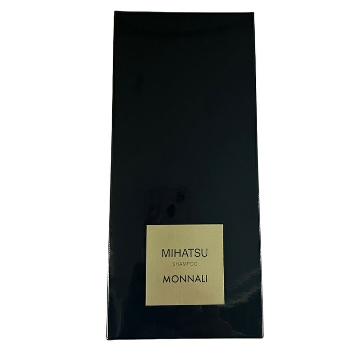 楽天市場】【2個セット】MONNALI モナリ クレンジングシャンプー 350ml 
