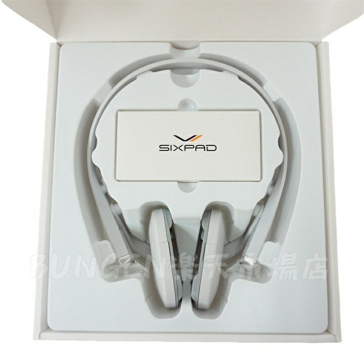 楽天市場】シックスパッド フェイシャルフィット（SIXPAD Facial Fit 