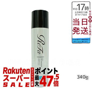 �V���� MTG ���t�@�X�p�t�H�[���E�H�b�V�� ReFa SPA FOAM WASH �}�b�T�[�W��痿 340g �������K�i