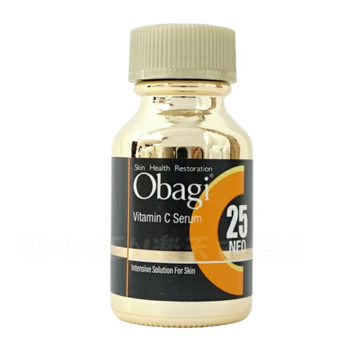 Obagi（オバジ） C25セラム ネオ 12mL ロート製薬 美容液 - スキンケア 