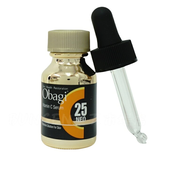 楽天市場】Obagi オバジ C25セラム ネオ 12ml 高機能美容液 ビタミン 