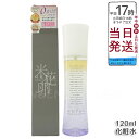 ライゼ 化粧水 ミスト化粧水 120ml 美容液・ブースターオイル配合 高保湿 敏感肌・乾燥肌対応 スキンケア うるおい補充 エイジングケア