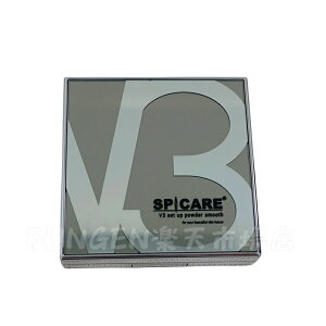 【LOT番号あり正規品】SPICARE V3ファンデーション V3セットアップパウダー smooth shiny 11.5g スムース シャイニー スピケア 韓国コスメ ファンデーション