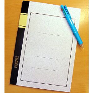 大学ノート エコール FBノート B5フールス中性紙A罫(7ミリ)31行 50枚 FB50A