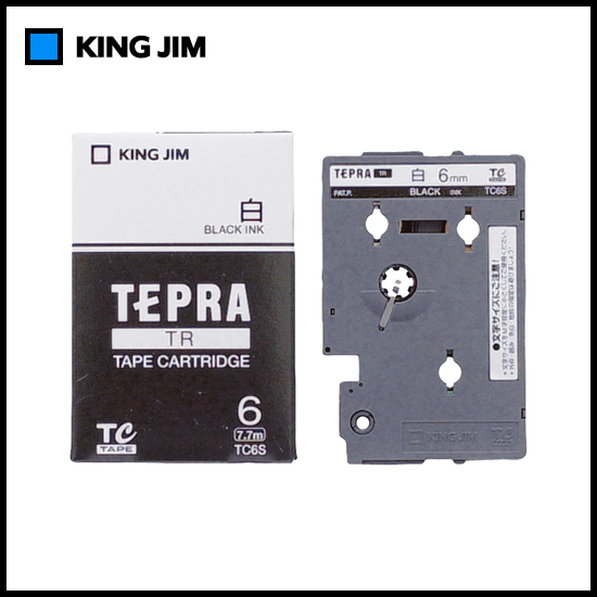 テプラ TR テープ ラベルライターの人気商品・通販・価格比較 - 価格.com