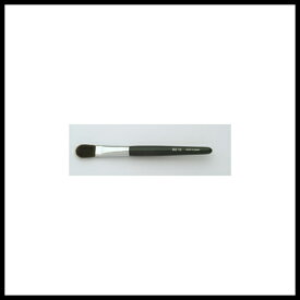 化粧筆／アイシャドウ灰リスSQ12 （4082830） アイシャドウブラシ。書道用品
