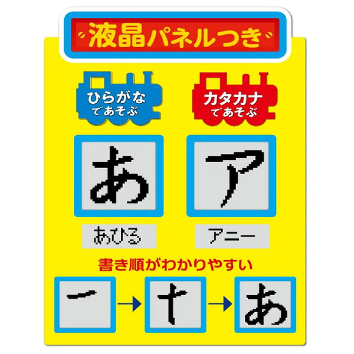 楽天市場 学研ステイフル きかんしゃトーマス あいうえおタブレット 414 ゲーム感覚で豊かな言語能力を身につけることができます 対象年齢 2歳以上 ぶんぐる