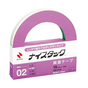 y努zj`o^iCX^bN@\Ă͂^CviNW-H15j@ʃe[v@15mm@18m@KXX`[ƋɃe[vcɂI NICHIBAN