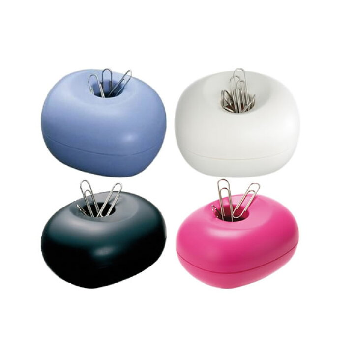 楽天市場】プラス／クリップケース（CP-500・81-9）全4色 取り出し口 