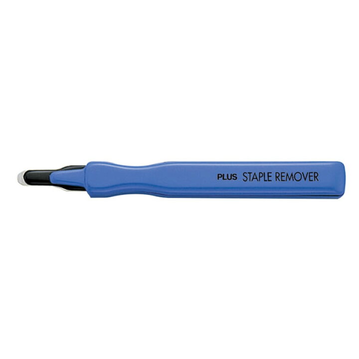 楽天市場】プラス/ホッチキス針リムーバー・除針器(RM-101・30-036)ブルー 爪の幅7.6mm 10号針・35号針が取り除けます 針 を簡単に取り除き、取り除いた針の飛び散りを防ぐ! : ぶんぐる 楽天市場】プラス/ホッチキス針リムーバー・除針器(RM-101・30-036)ブルー 爪の幅7.6mm 10号針・35号針が取り除けます 針 を簡単に取り除き、取り除いた針の飛び散りを防ぐ! : ぶんぐる