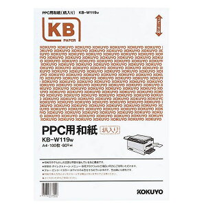 RN^PPCpa 60g A4 100 iKB-W119Wj@AE_CNg[Ej[EevOȂ KOKUYO