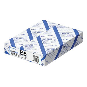 RN^KBpiLj 70g 500 B5iKB-25jȕ̃v^ɎgpłRs[p PPCp KOKUYO