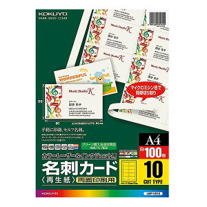 RN^J[[U[CNWFbgphJ[h Đ 100 A4iLBP-VE15j}CN~Vړ KOKUYO