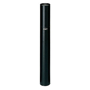 コクヨ/丸筒紙管タイプ 内径60 外寸法620 A1 黒(セ-R12) KOKUYO