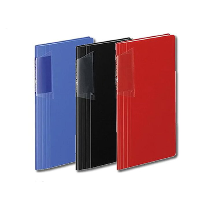 全3色!コクヨ/カードホルダー<ノビータ>固定式・スリムタイプ(メイ-N118) ヨコ入れ 収容数180名 名刺やカードをコンパクトに整理したい方に KOKIYO ぶんぐる キングジム/レザフェス カードホルダー(No.1911LF)72ポケット※最大120枚収納 高級感が漂い、名刺やカードをすっきり収納! KING JIM