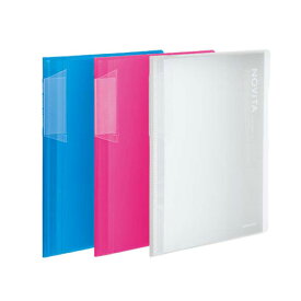 楽天市場 クリアファイル A5 40ポケットの通販