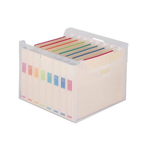 yA4ziJoV^ȂBOX 8 A4 {bNXt@C (t{I-F7) ɕ֗ȕރV[t Nakabayashi