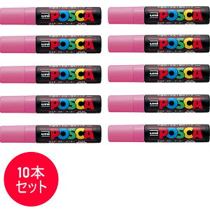 �y10�{�Z�b�g�z�O�H���M�^�����T�C���y�� POSCA �|�X�J �� (PC-17K.13) �|�X�^�[�J���[�̂悤�ȑN�₩���F�I MITSUBISHI PENCIL PC17K