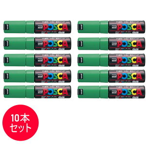 �y10�{�Z�b�g�z�O�H���M�^�����T�C���y�� POSCA �|�X�J �� (PC-8K.6) �|�X�^�[�J���[�̂悤�ȑN�₩���F�I MITSUBISHI PENCIL PC8K